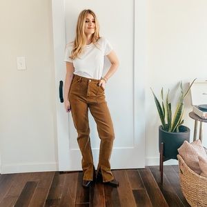 Good American 🧡 Good Boy Carpenter 33” inseam